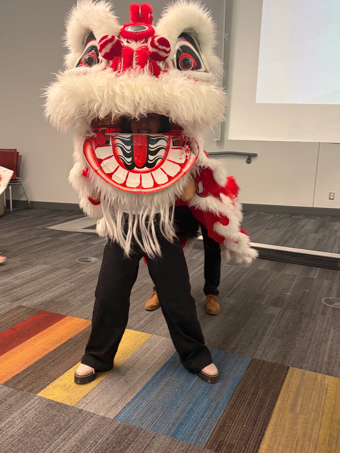 To See and Be Seen: Last Saturday's Workshop