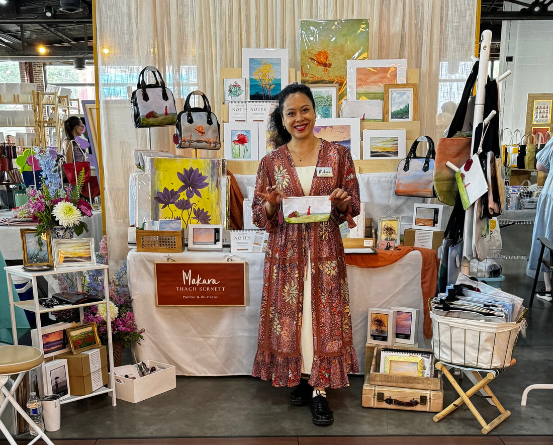 Made Market Sneak Peek — New Art Goods + Limited Releases!