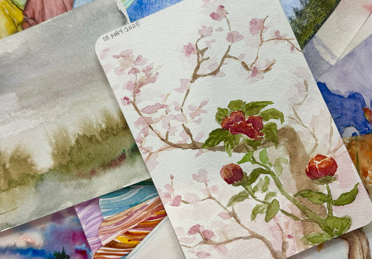New Pieces + A Special Giveaway at St. James Court 🎨
