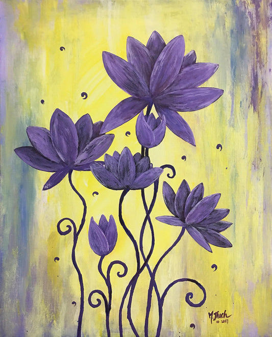 Turning Toward the Sun: Updates from the Studio