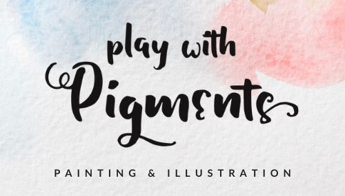 Play with Pigments Revival!