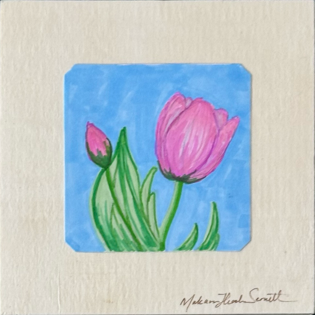 Small Moments — From Mine, To Yours