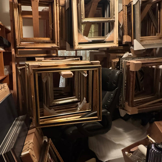 Chronic pain update & looking forward to my first vintage market
