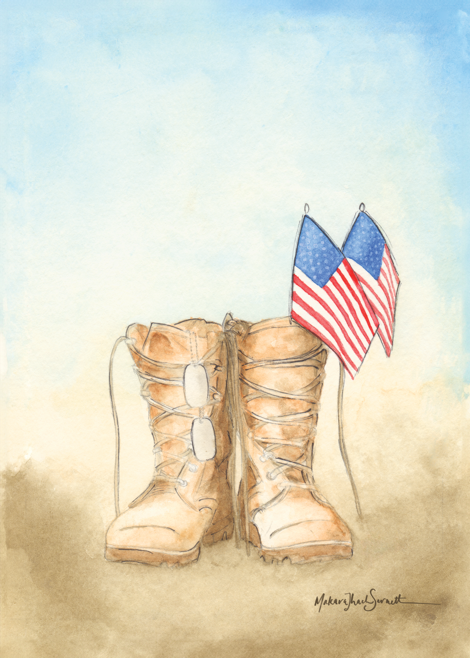 Valor and Honor