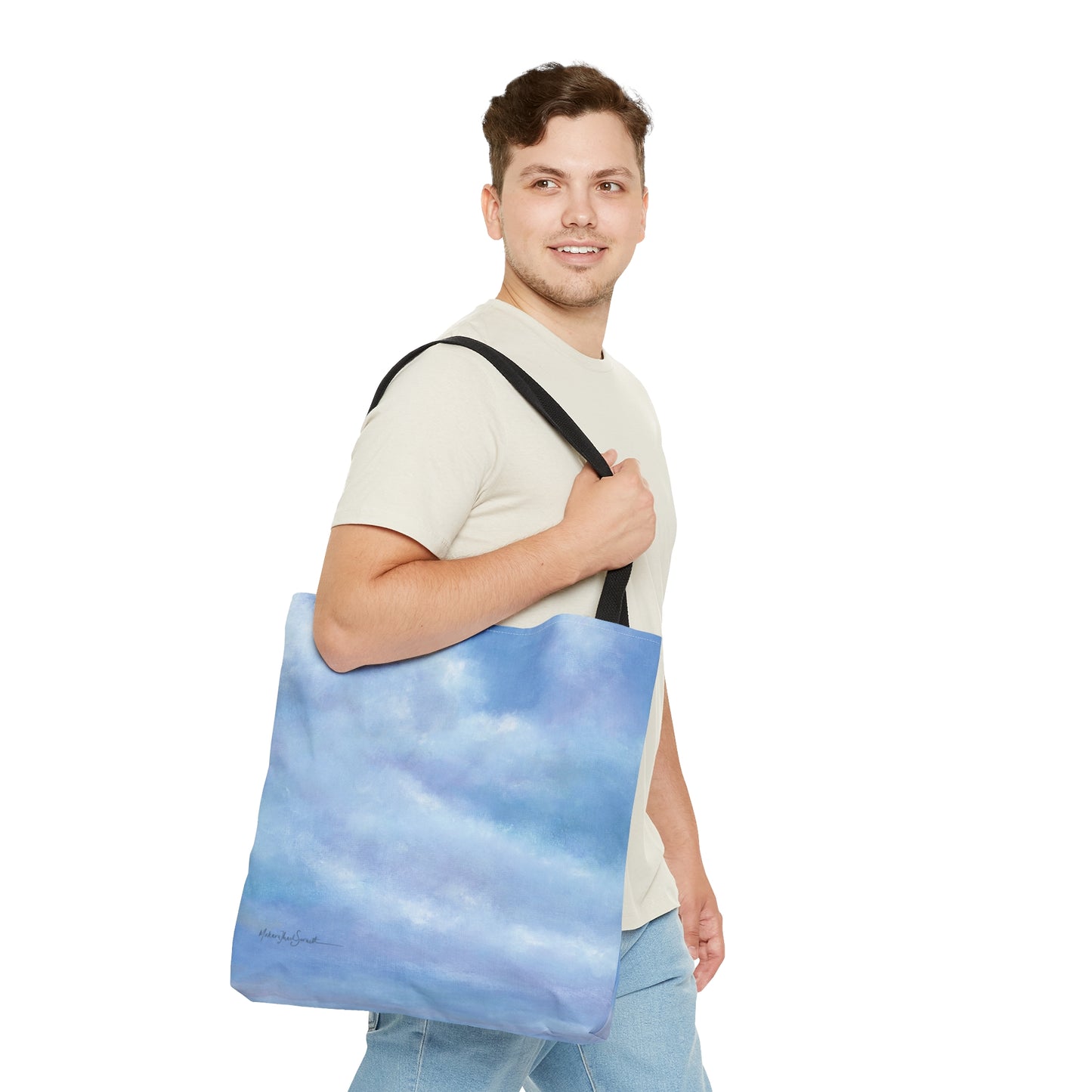 A Peaceful Detour, Two small tote bag