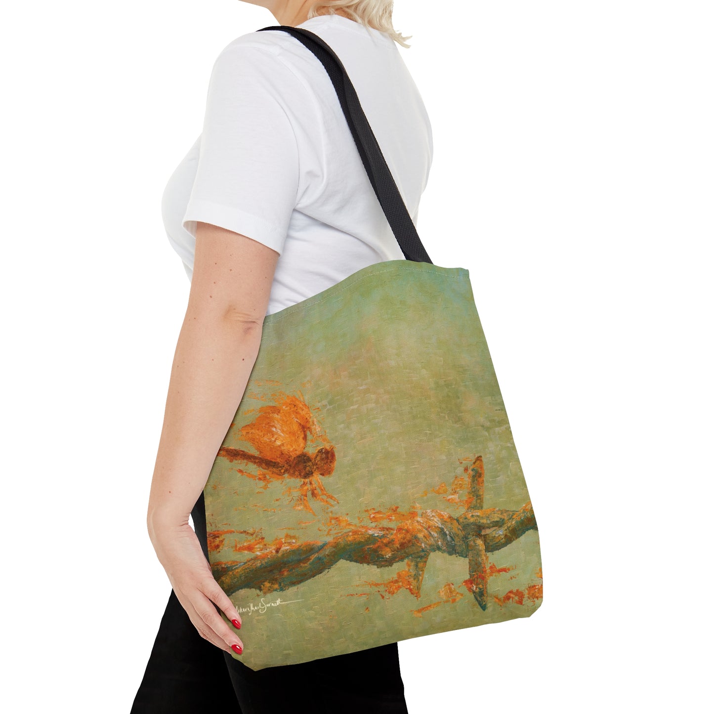 Soar Within Tote Bag