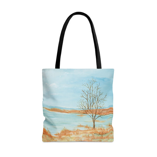 Please Stay Tote Bag
