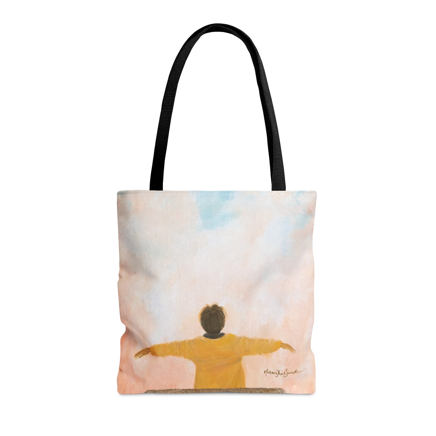 My Euphoria Tote Bag