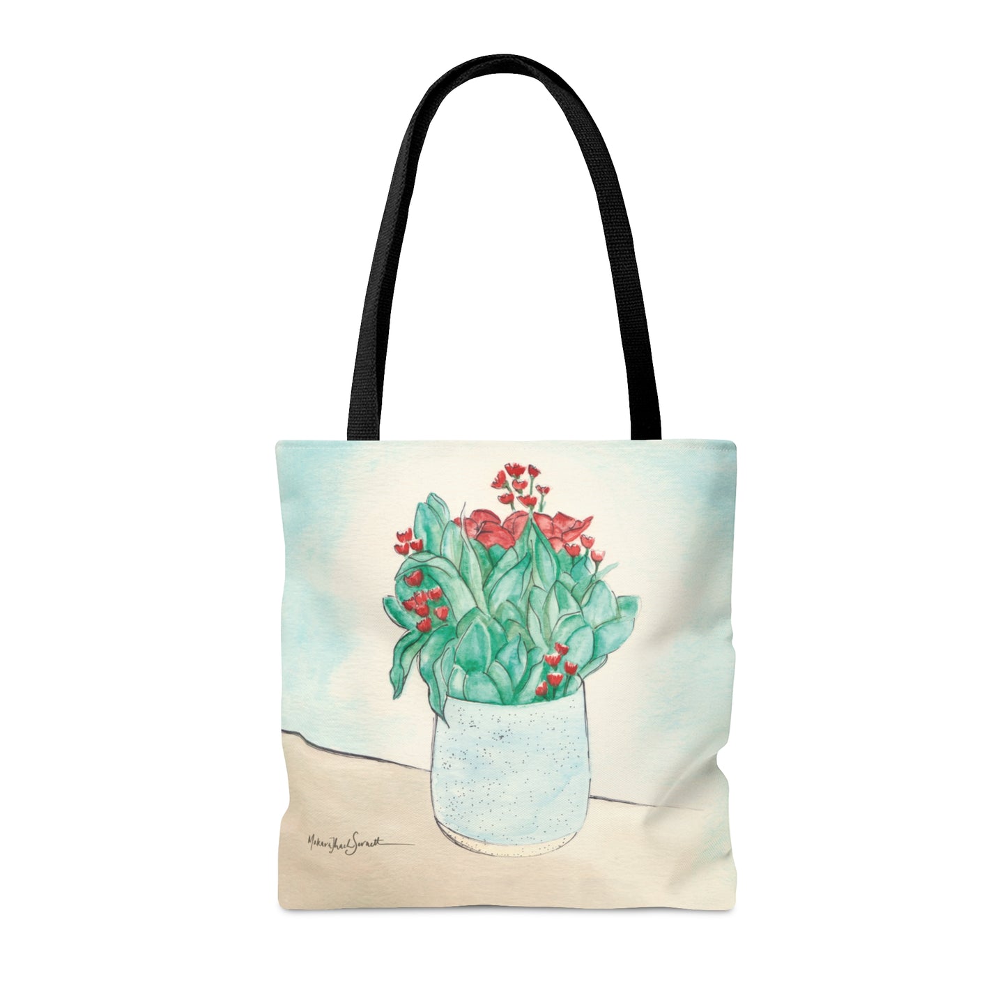 Merry & Daring small tote bag