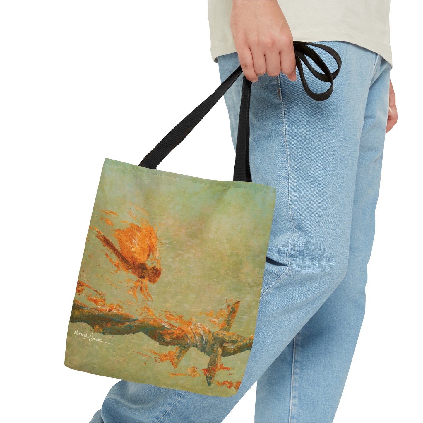 Soar Within Tote Bag