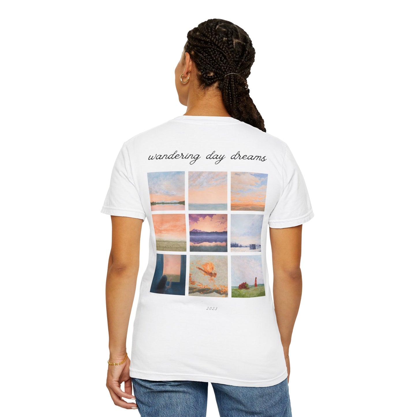 Wandering Day Dreams T-shirt