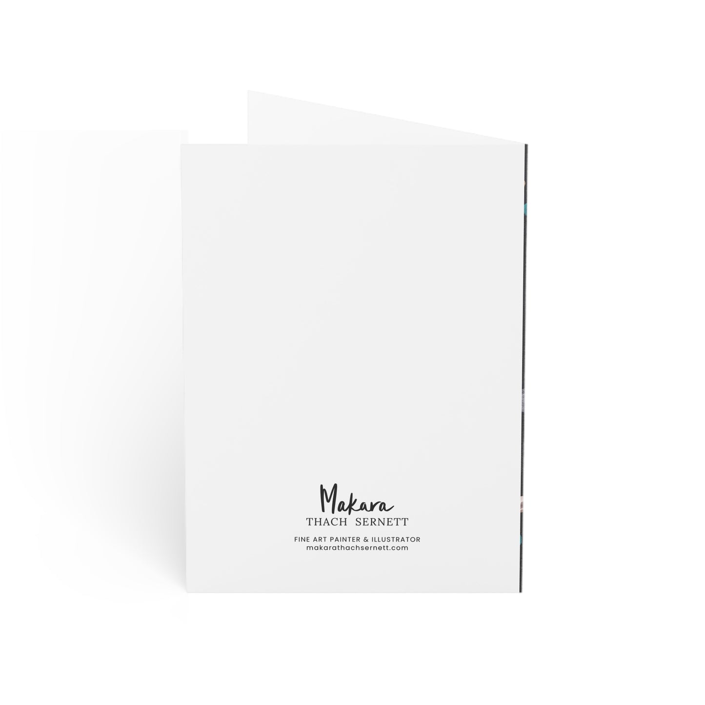 Jolly Owl Greeting Cards - Set of 1, 10, 30, or 50