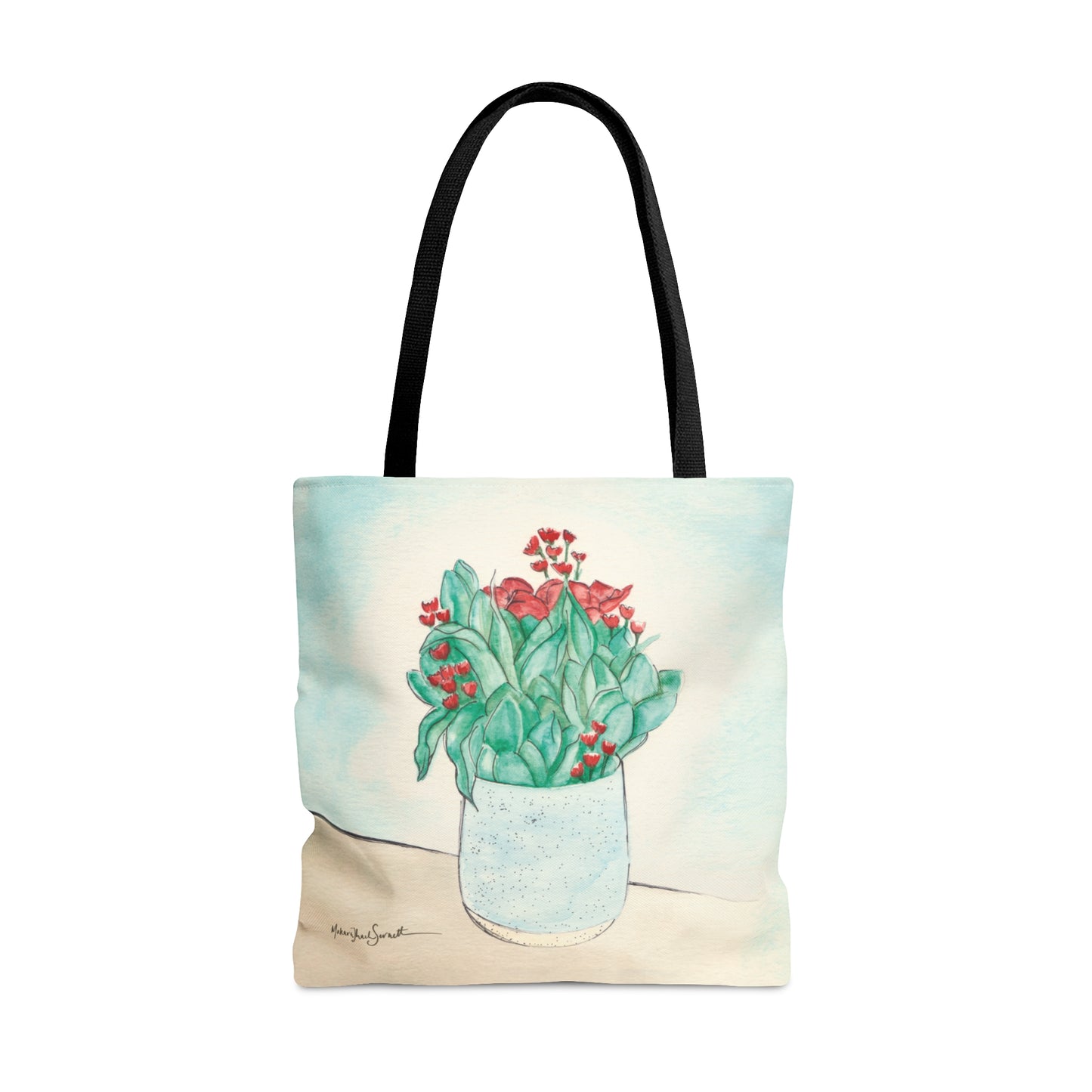 Merry & Daring small tote bag