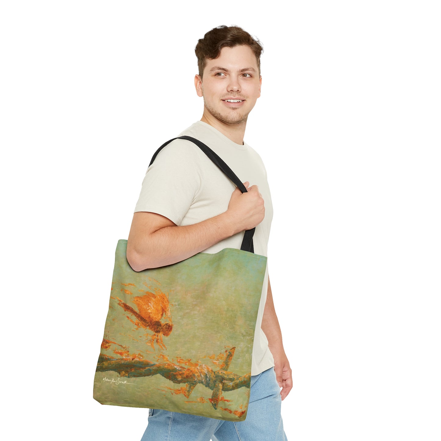 Soar Within Tote Bag