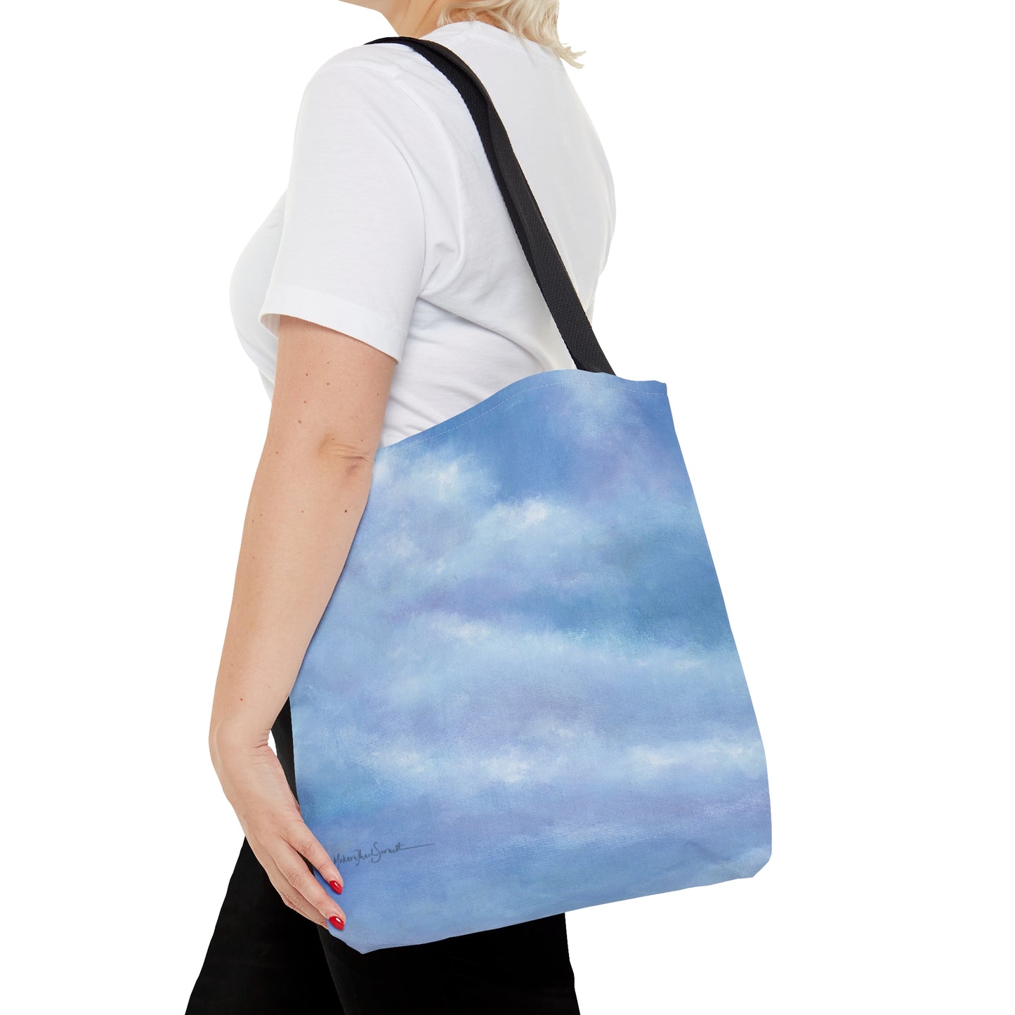 A Peaceful Detour, Two small tote bag