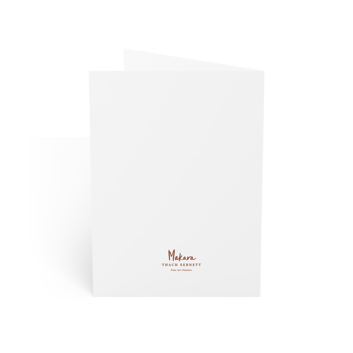 Wandering Day Dreams Collage Greeting Cards - Set of 1, 10, 30, or 50