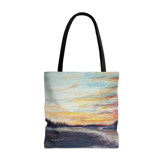 Linger Tote Bag