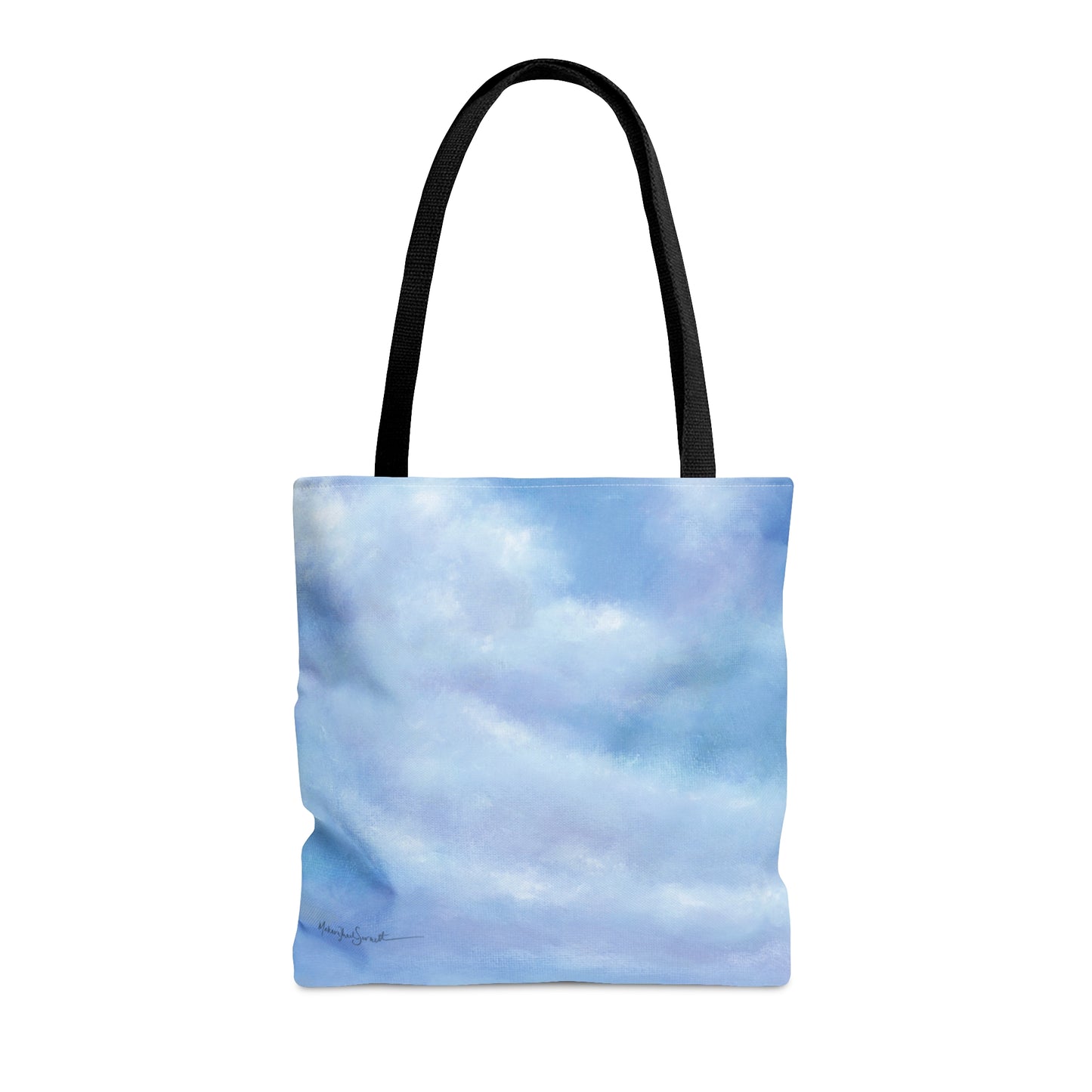 A Peaceful Detour, Two small tote bag