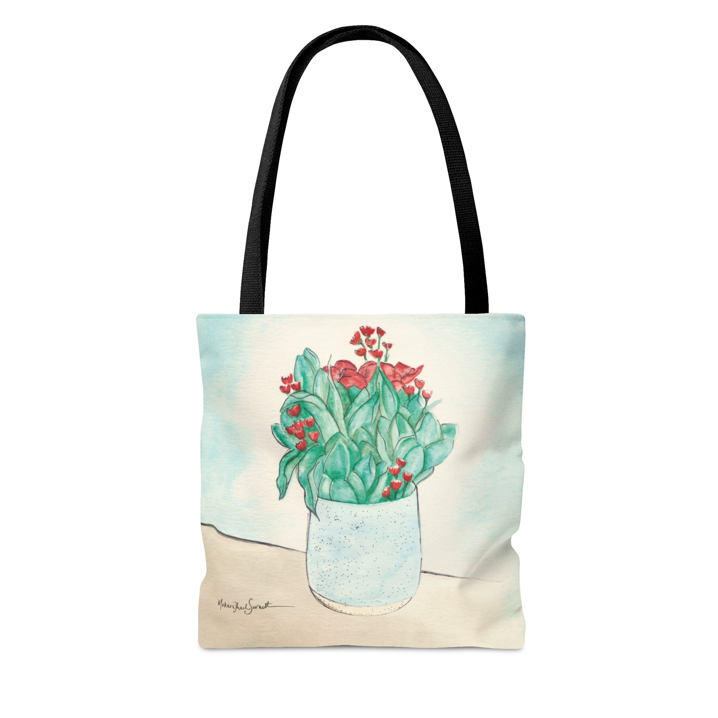 Merry & Daring small tote bag