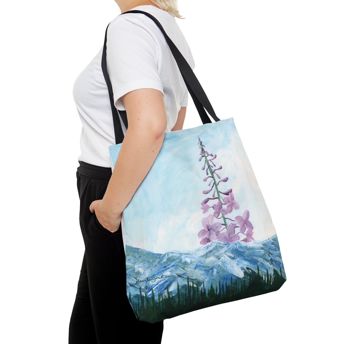 Mighty Tote Bag