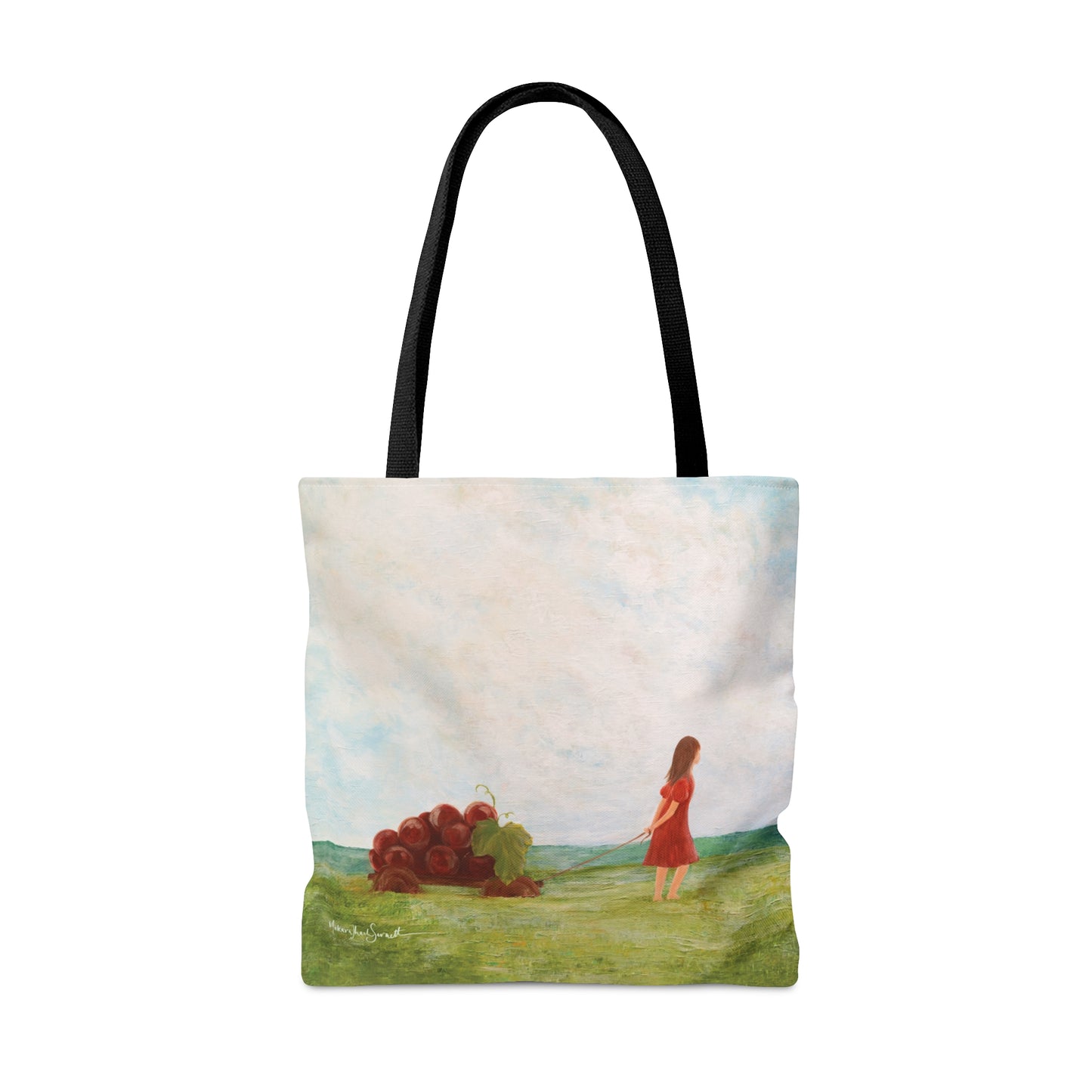 Wandering Tote Bag