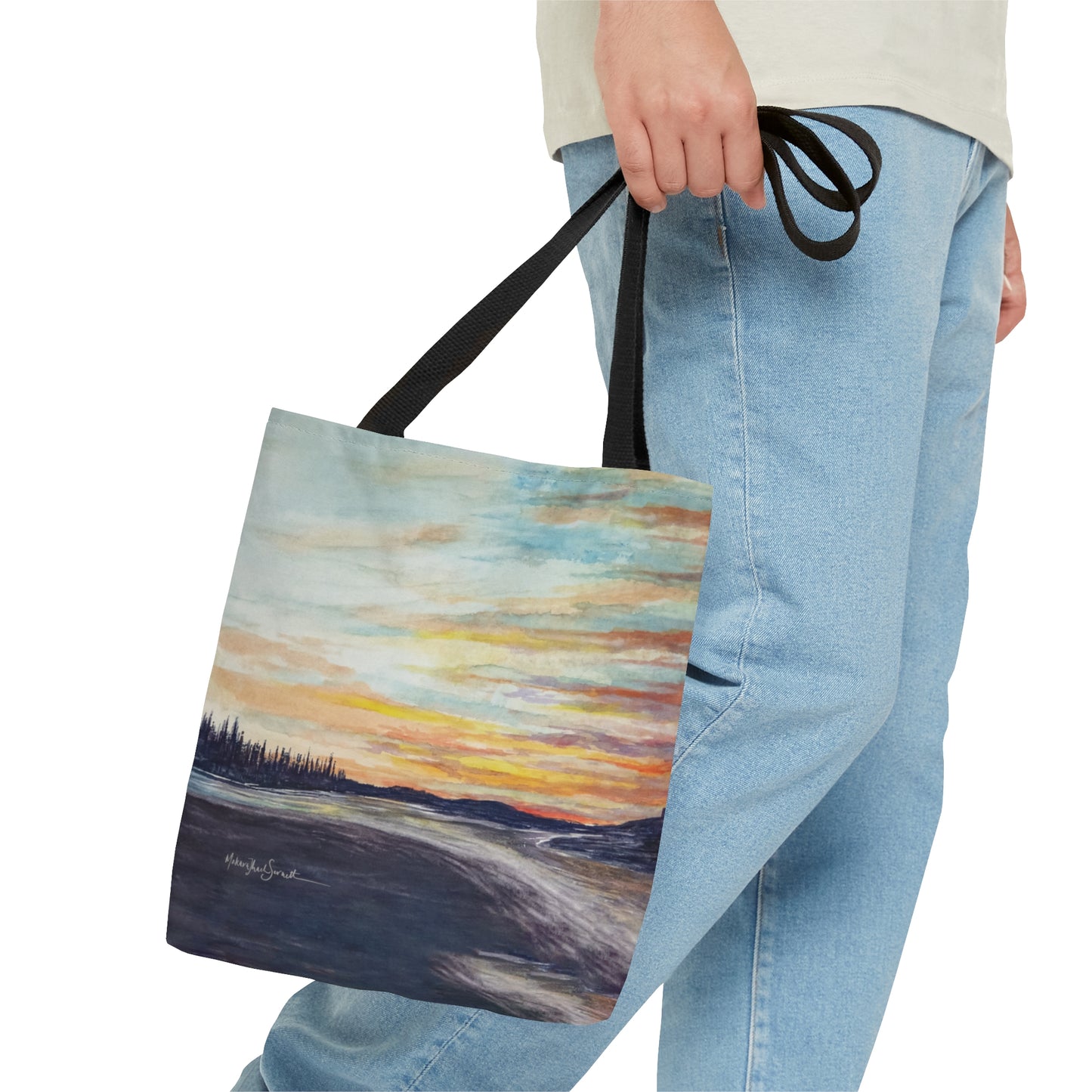 Linger Tote Bag