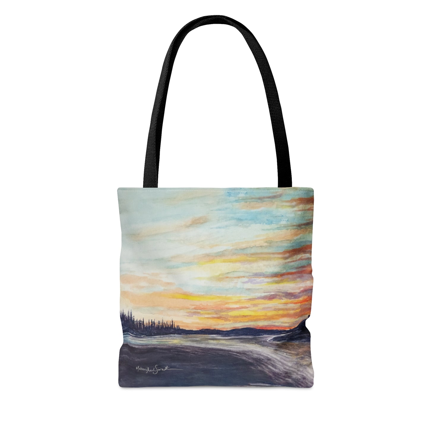 Linger Tote Bag