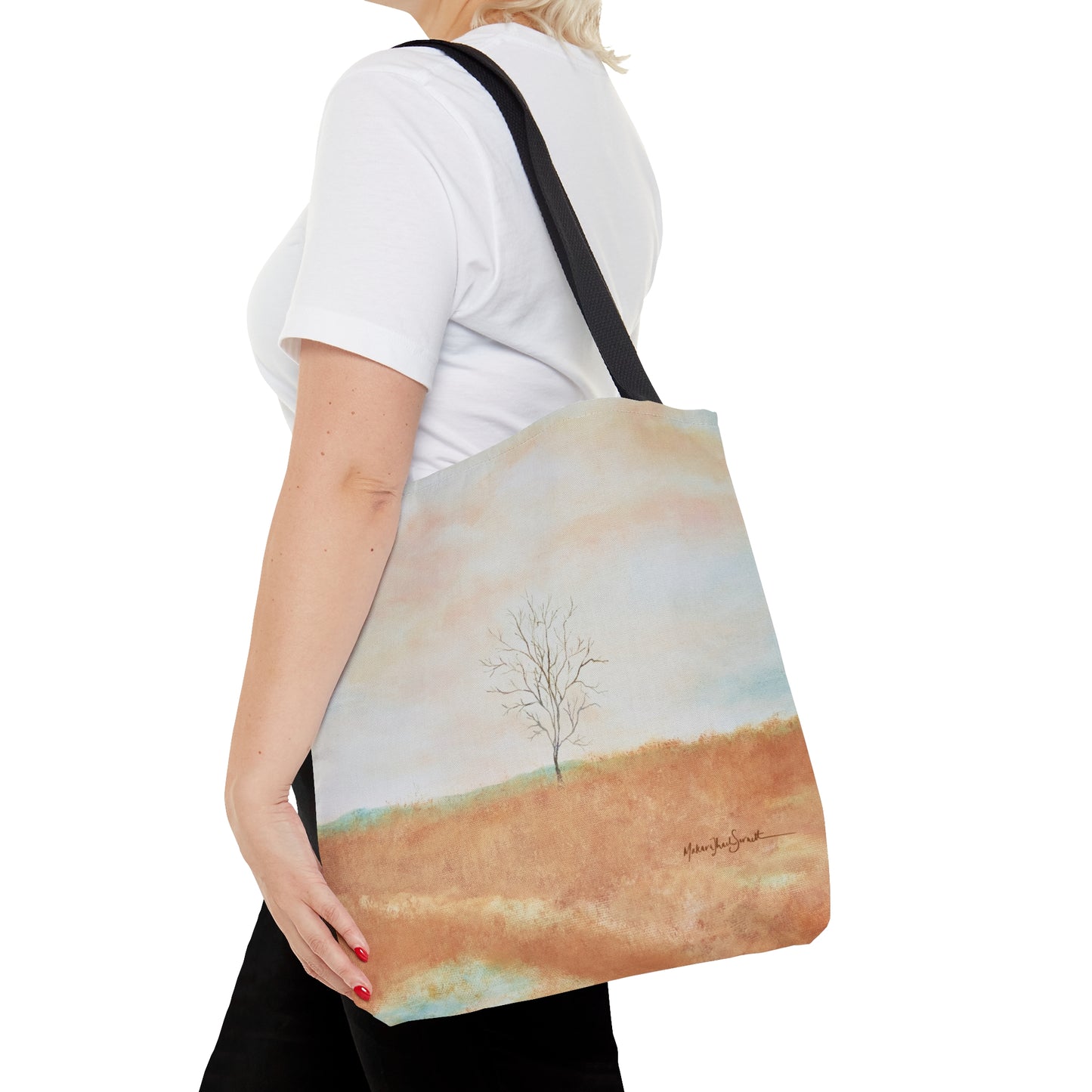 a little longer small tote bag