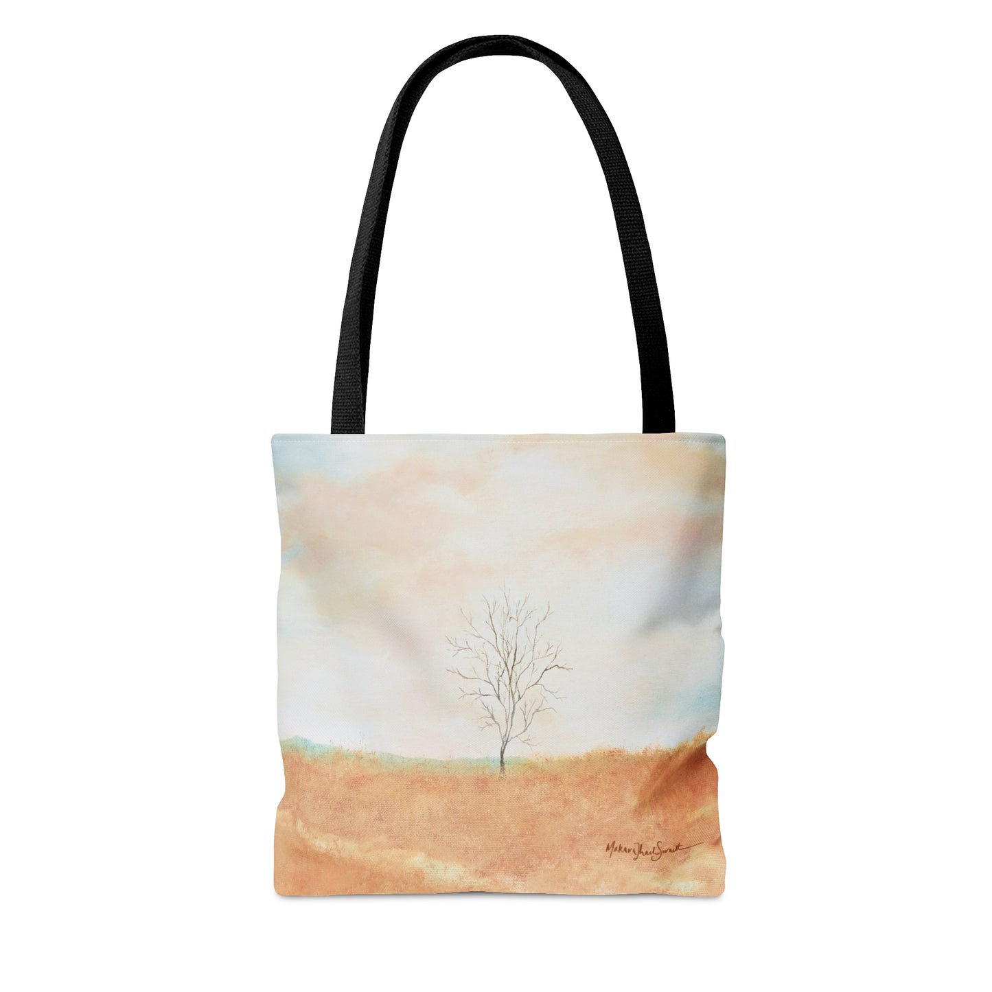 a little longer small tote bag