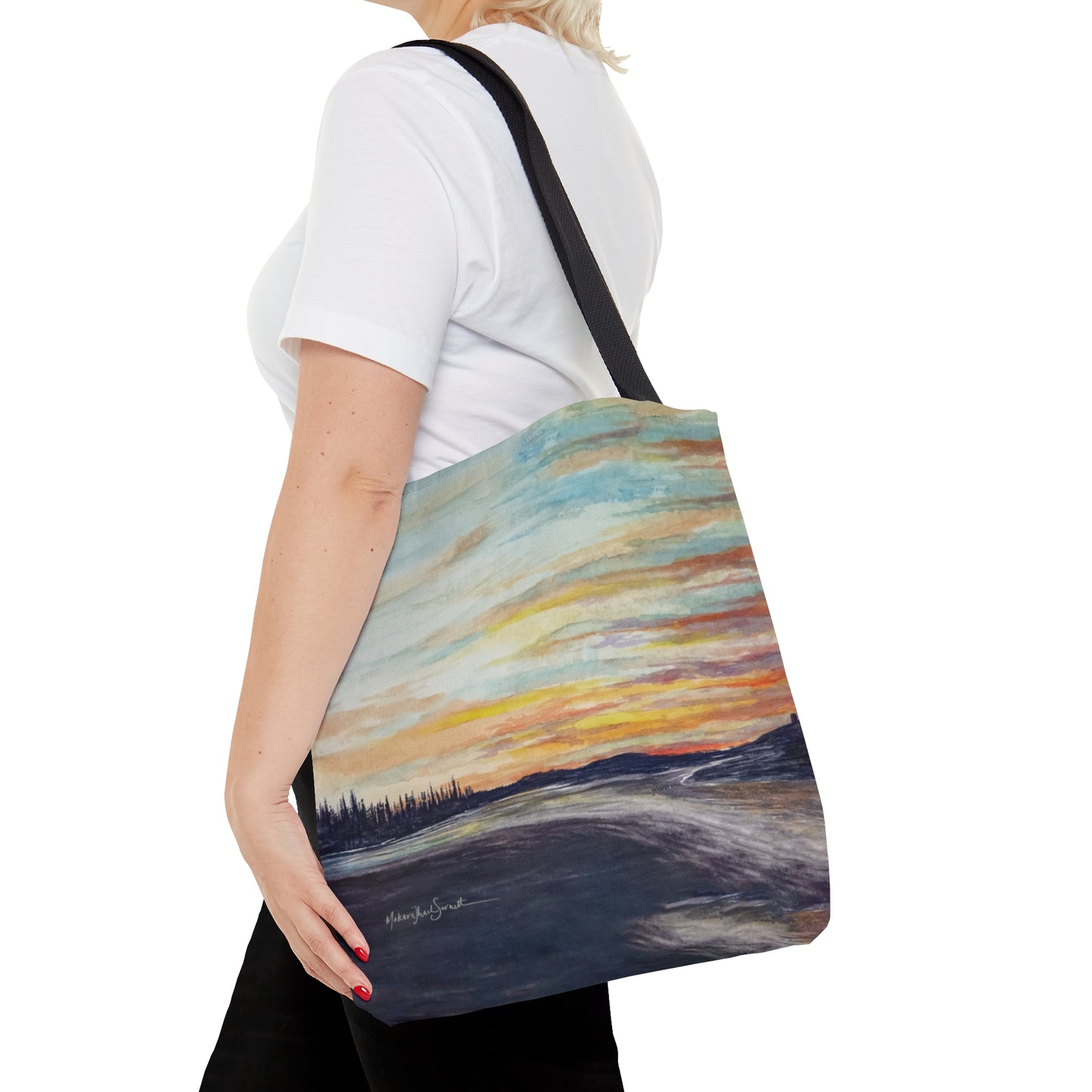 Linger Tote Bag