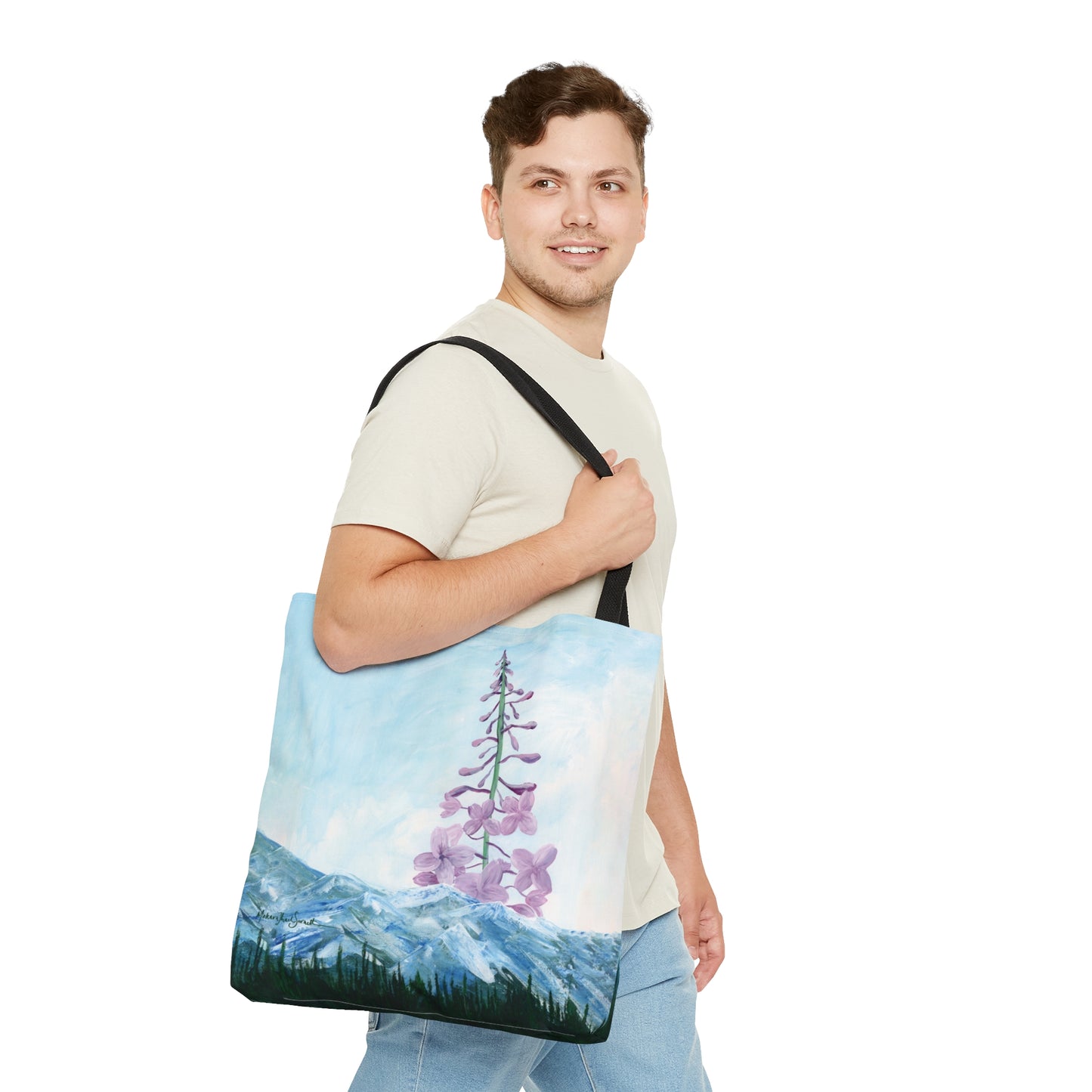 Mighty Tote Bag