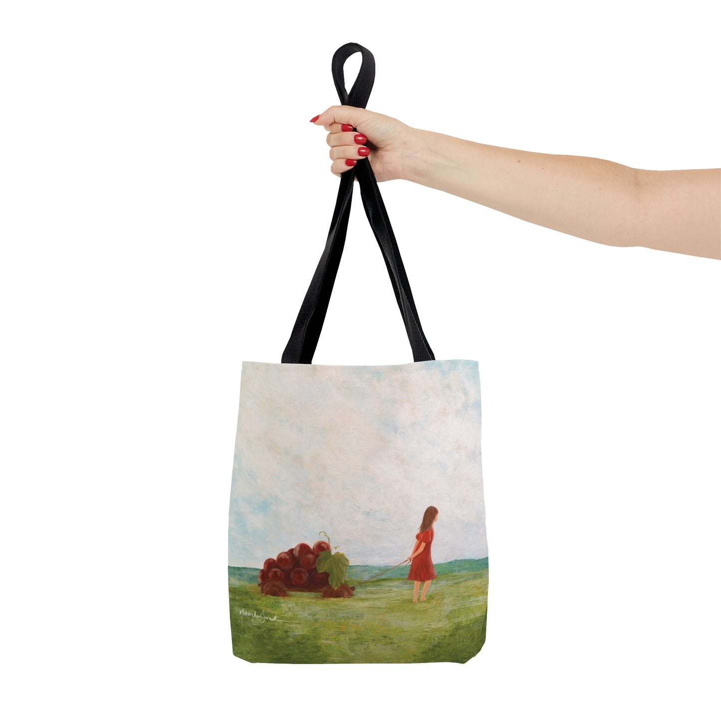 Wandering Tote Bag