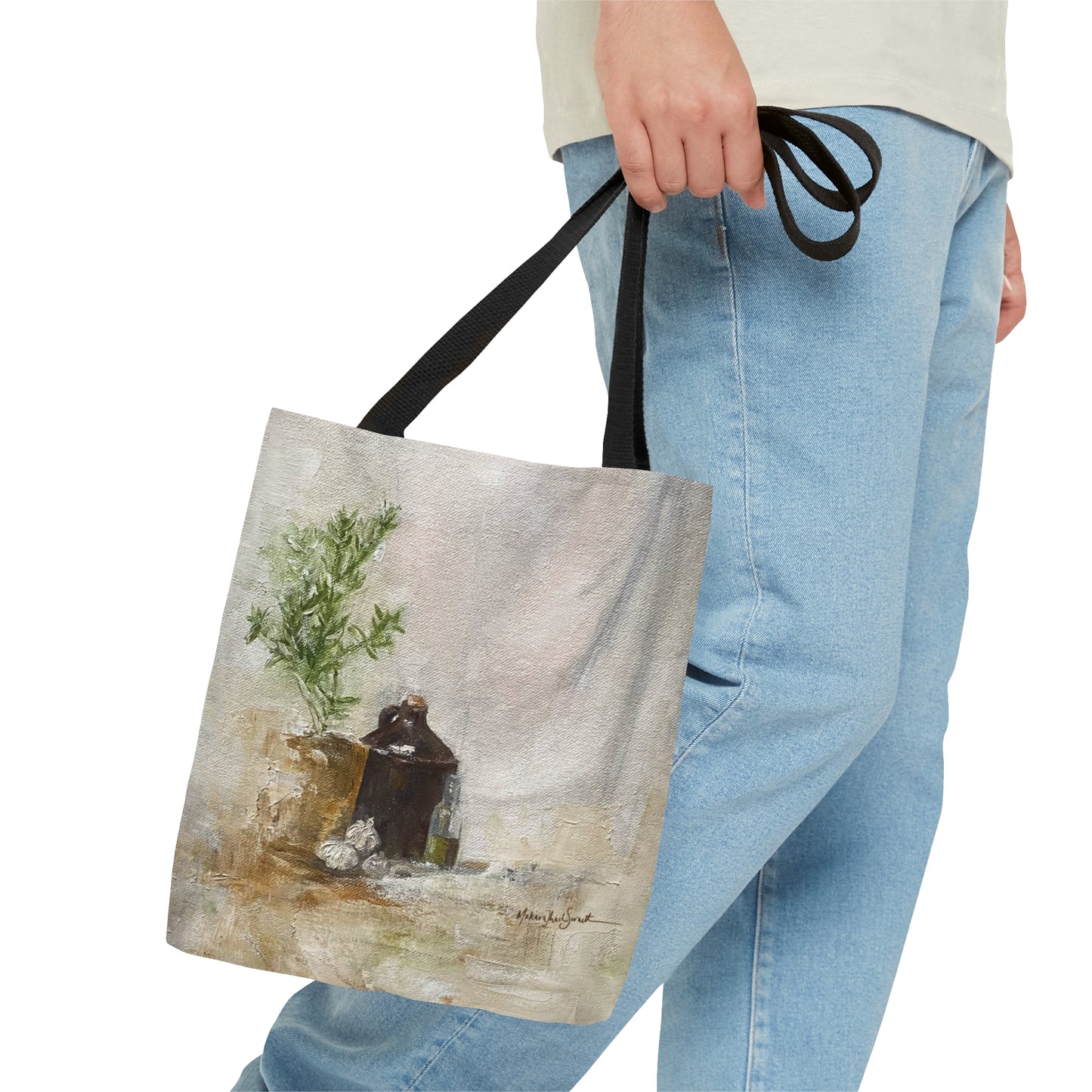 Olive You Tote Bag