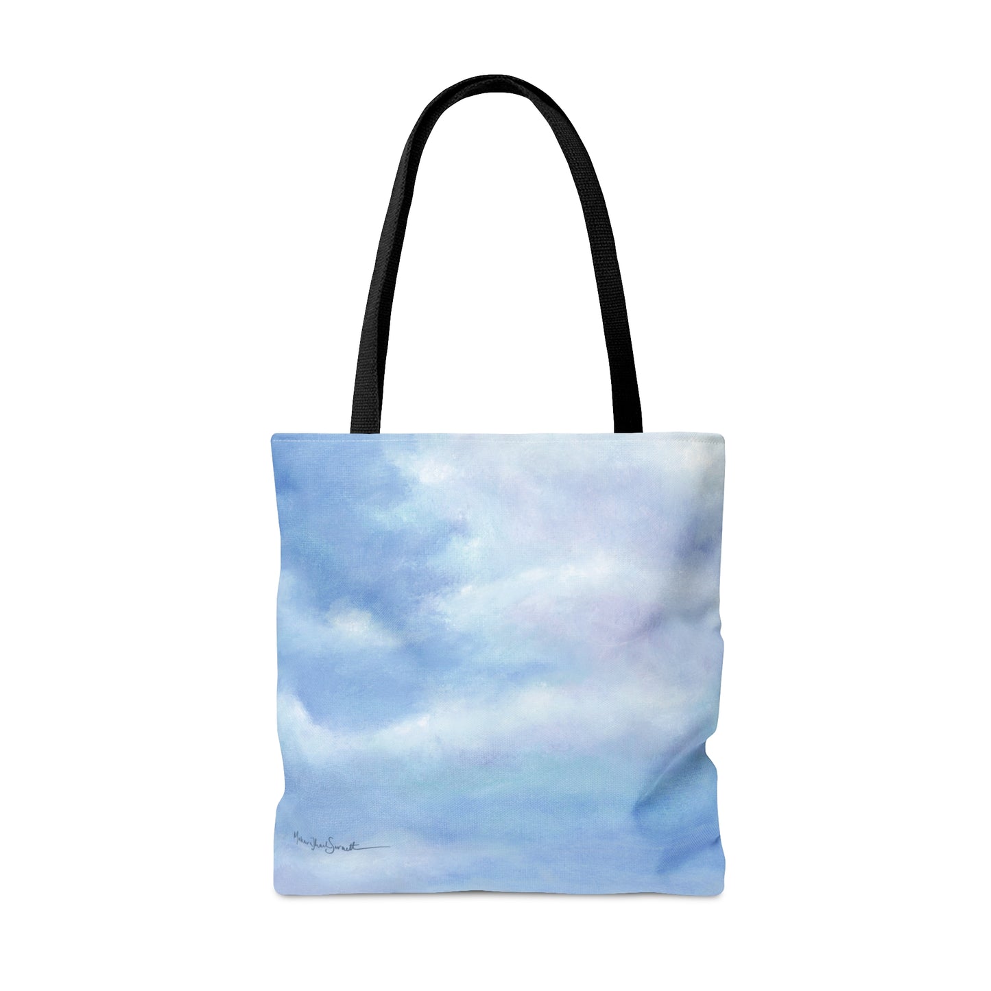 A Peaceful Detour, One small tote bag