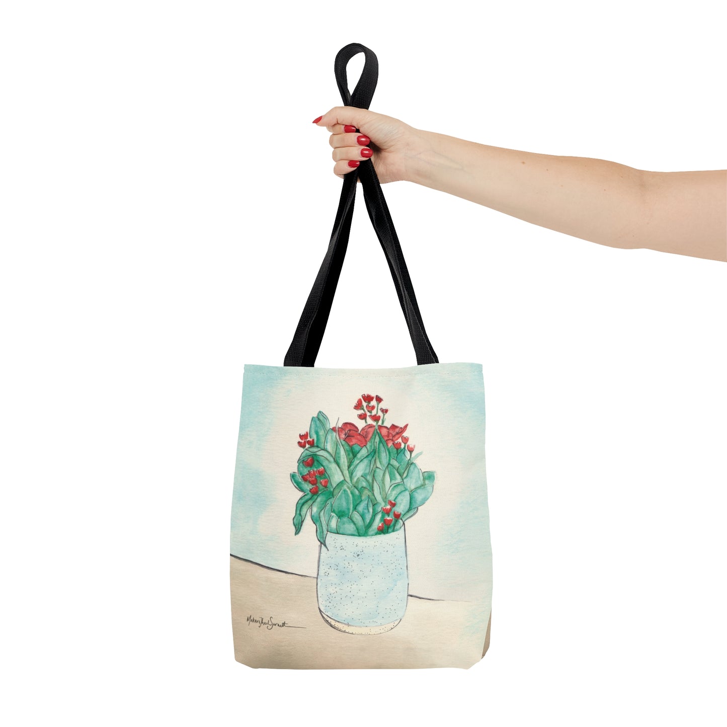Merry & Daring small tote bag