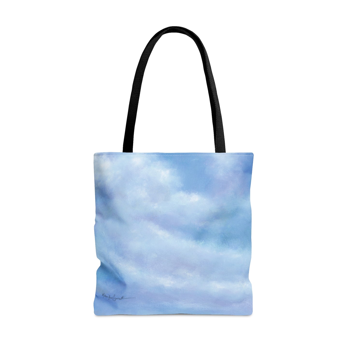 A Peaceful Detour, Two small tote bag
