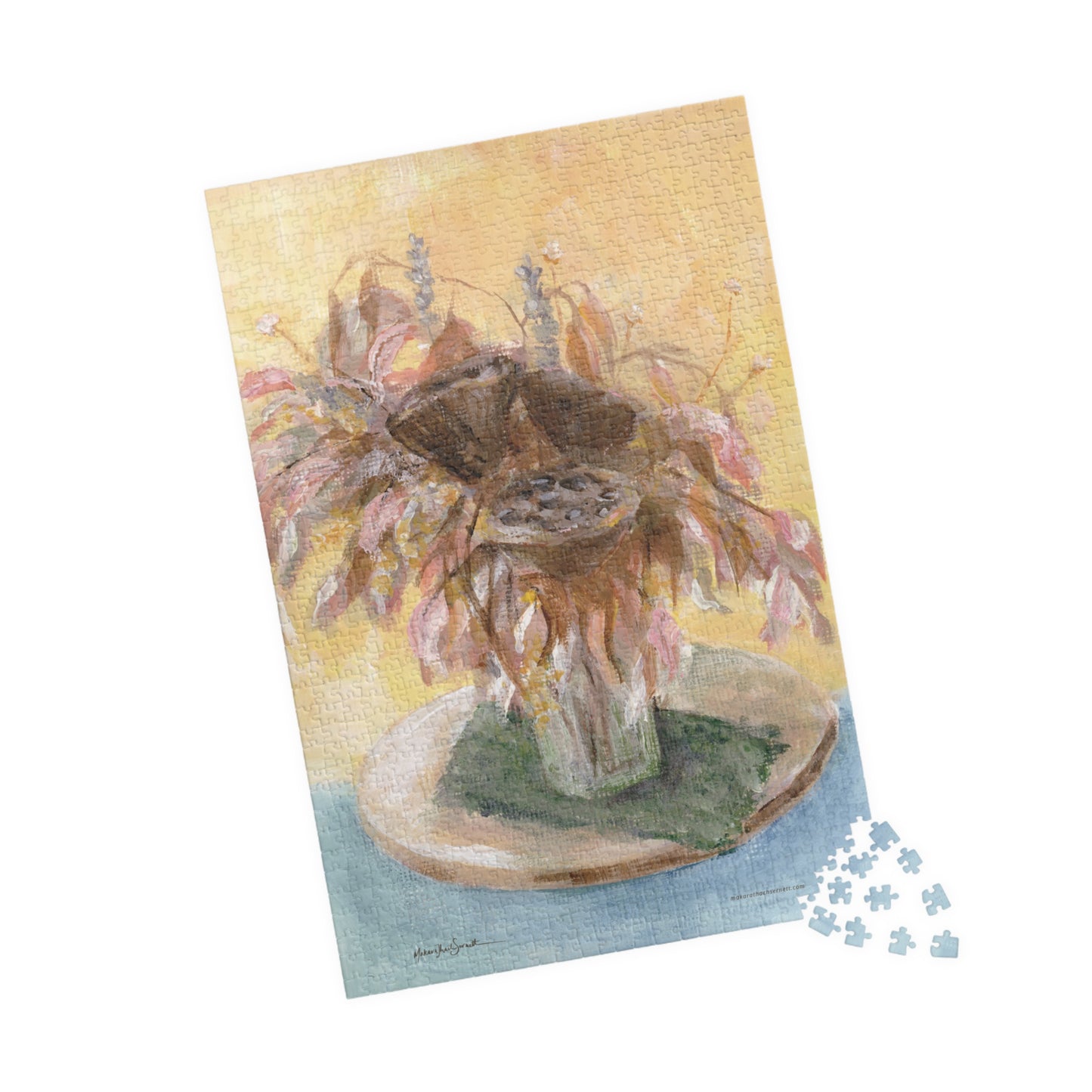 Reminder Puzzle (500, 1014-piece)