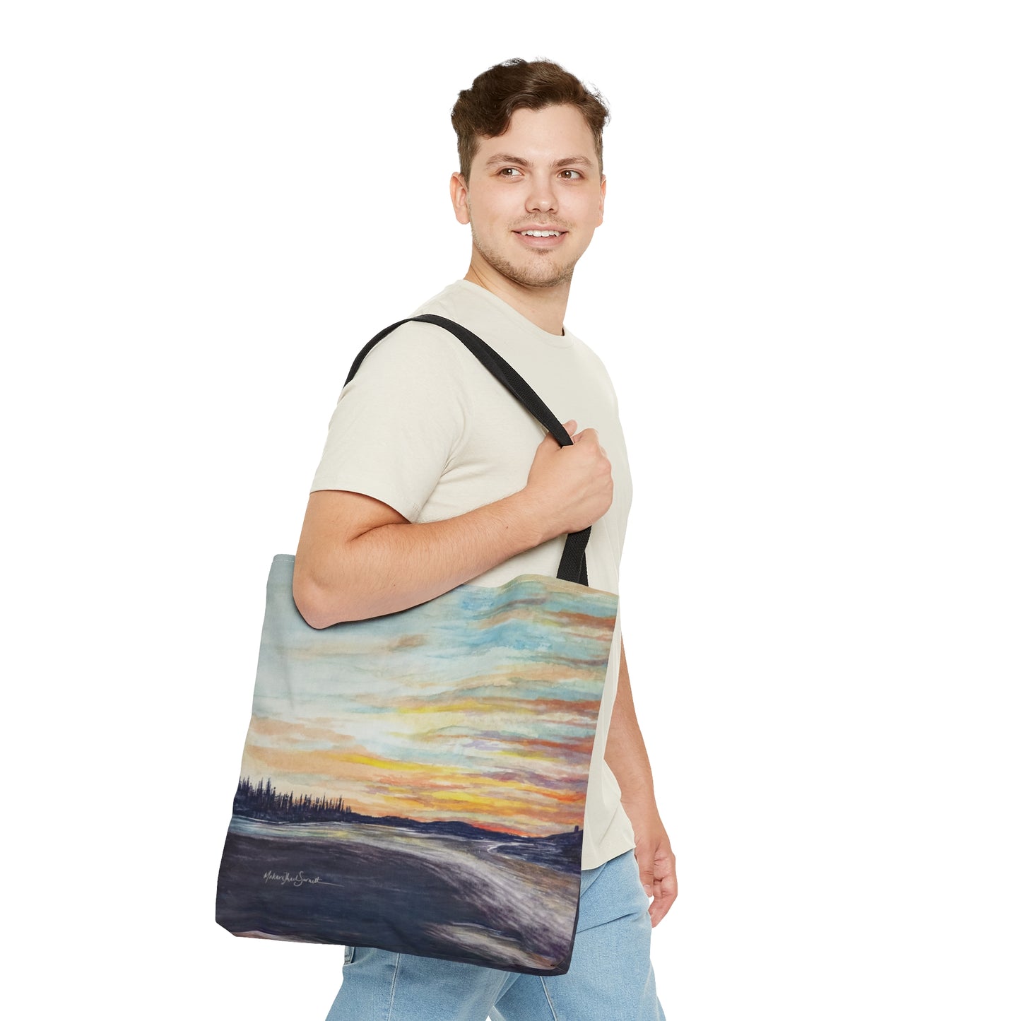 Linger Tote Bag