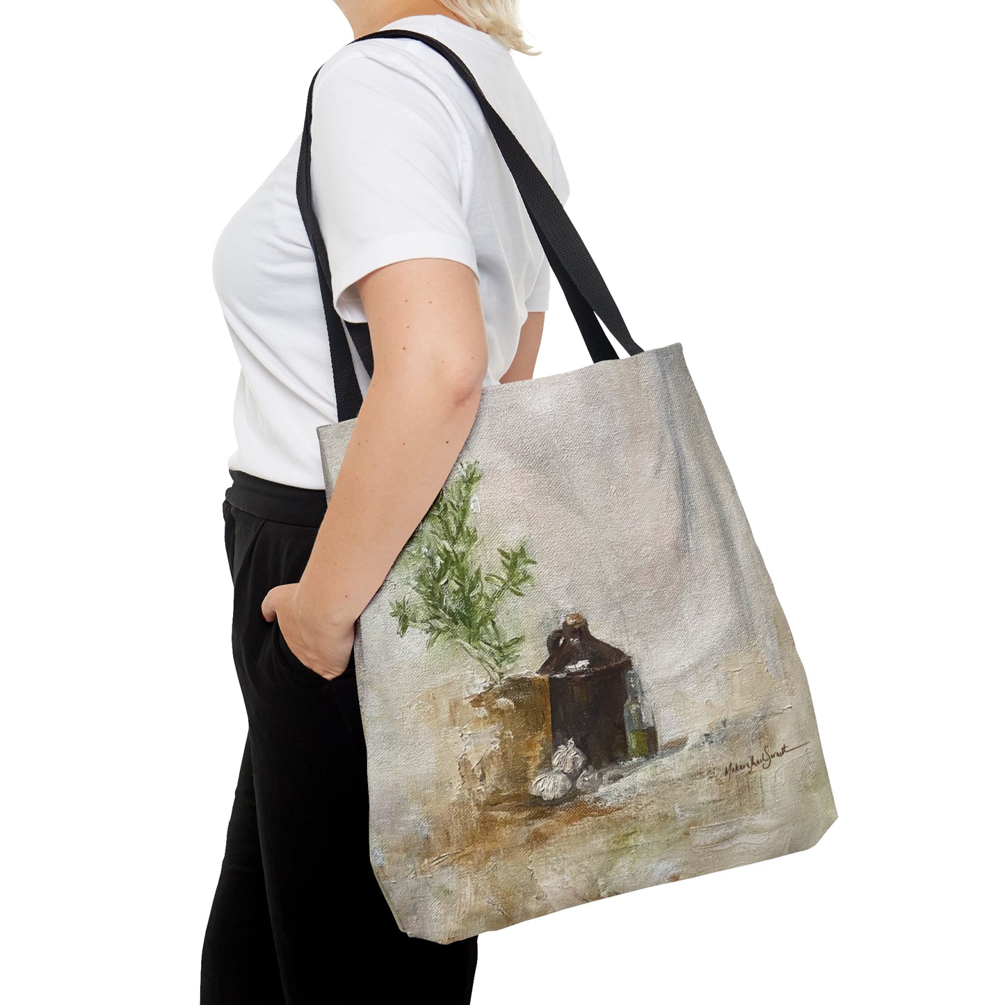 Olive You Tote Bag