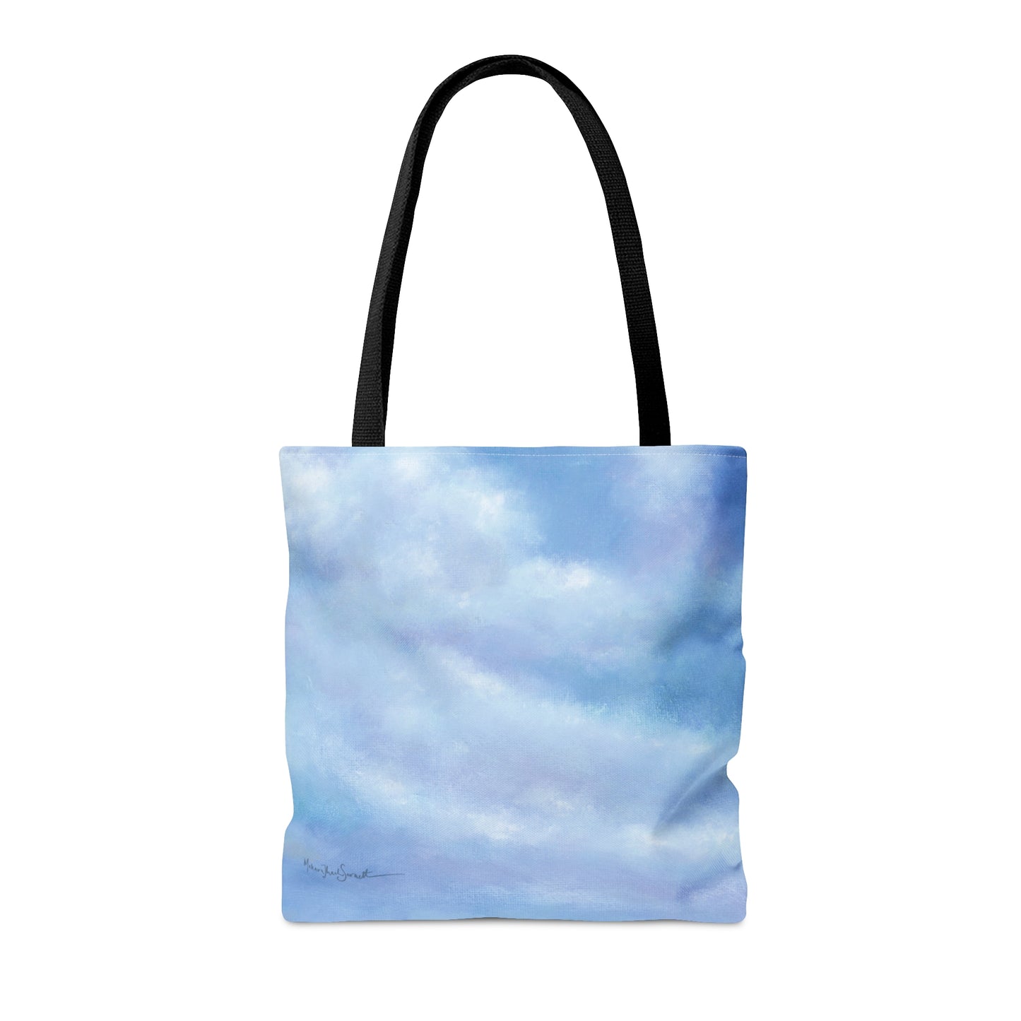 A Peaceful Detour, Two small tote bag