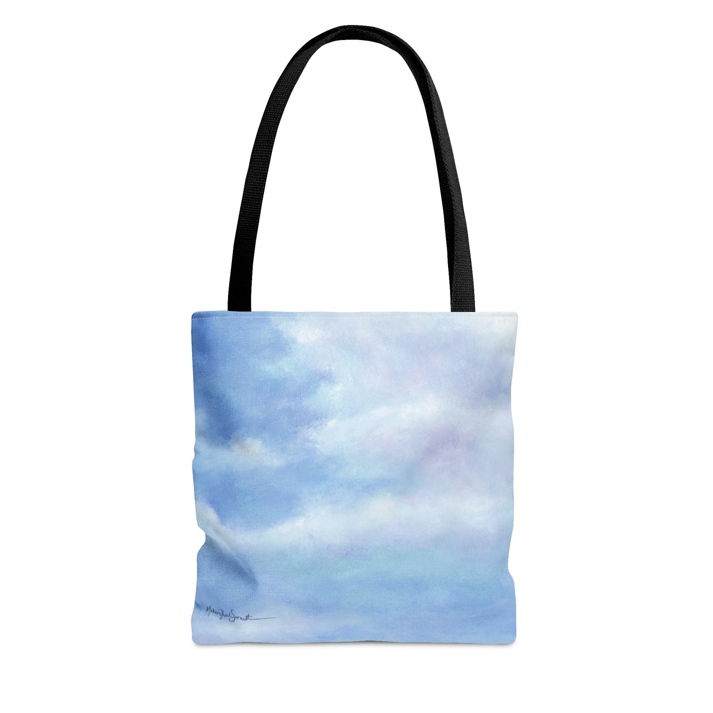 A Peaceful Detour, One small tote bag
