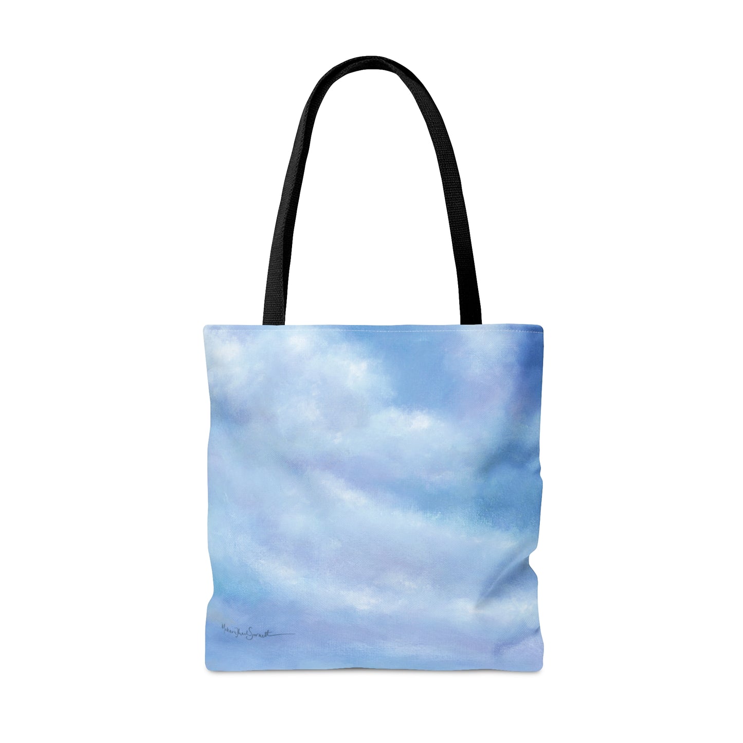 A Peaceful Detour, Two small tote bag
