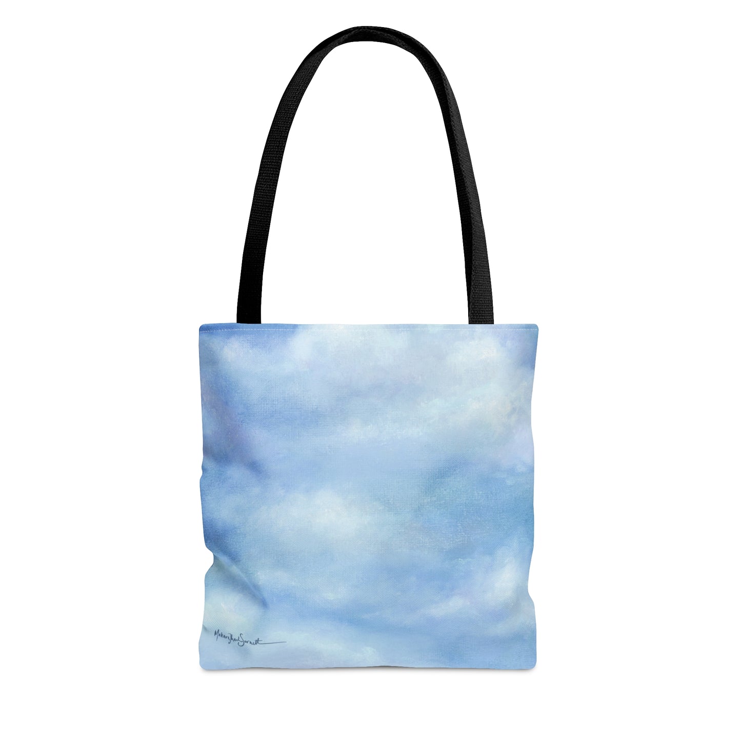 A Peaceful Detour, Three small tote bag