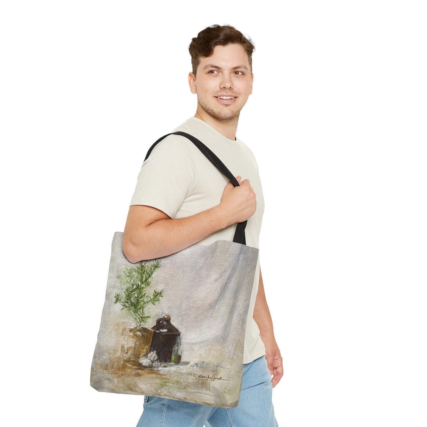 Olive You Tote Bag