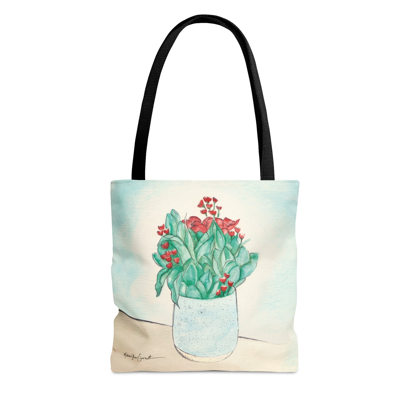 Merry & Daring small tote bag