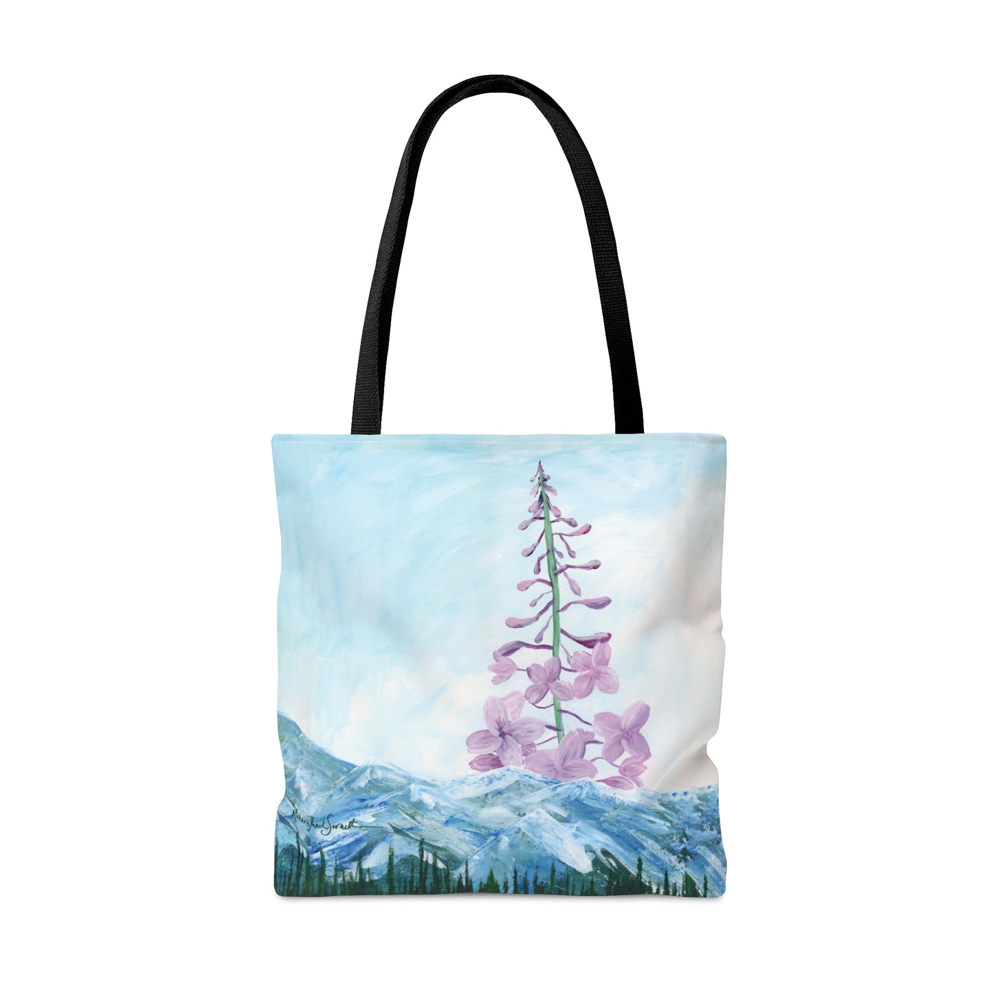 Mighty Tote Bag