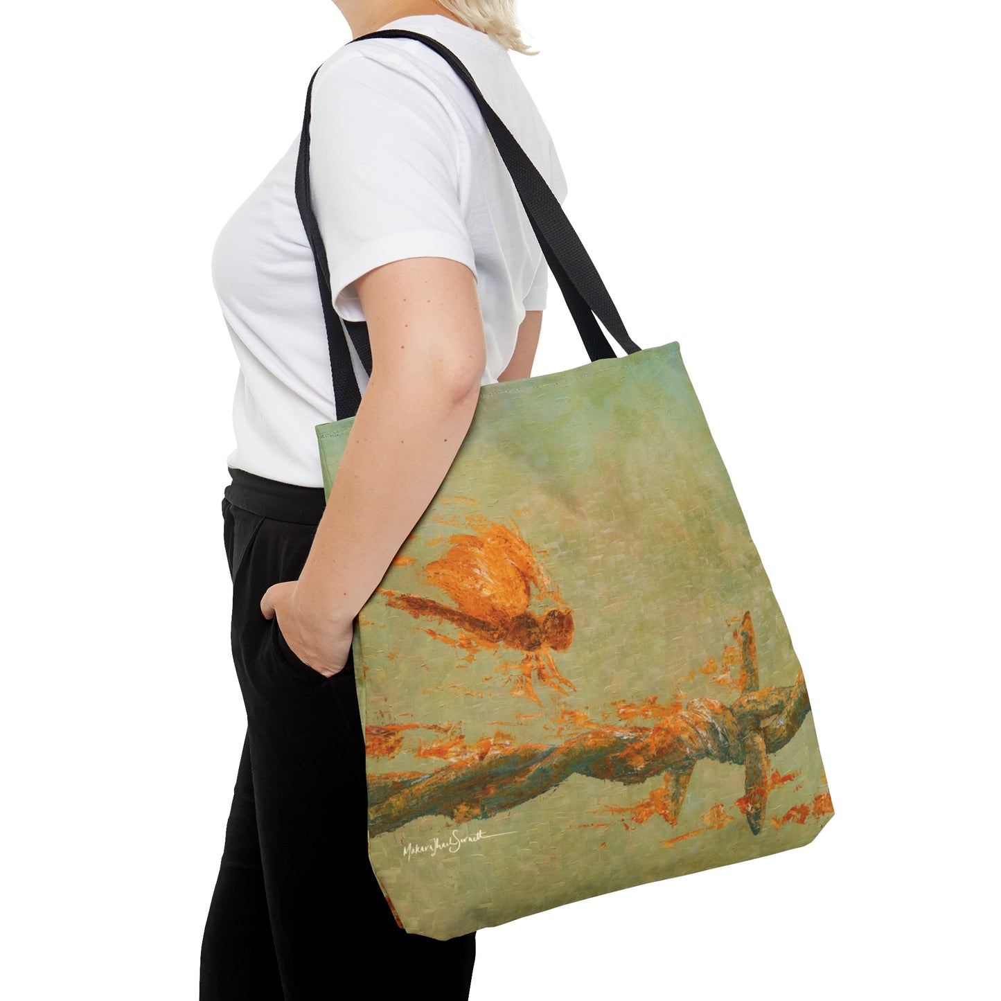 Soar Within Tote Bag
