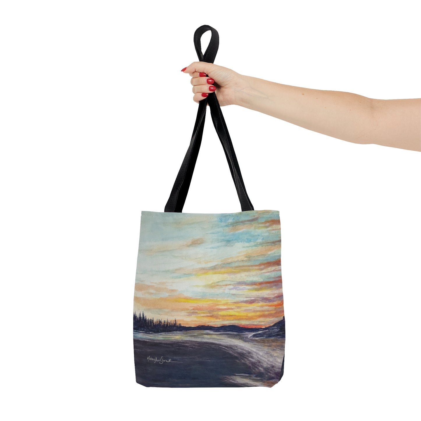 Linger Tote Bag