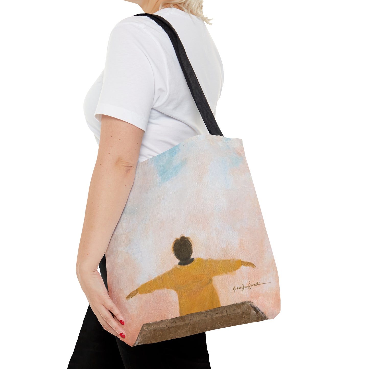 My Euphoria Tote Bag