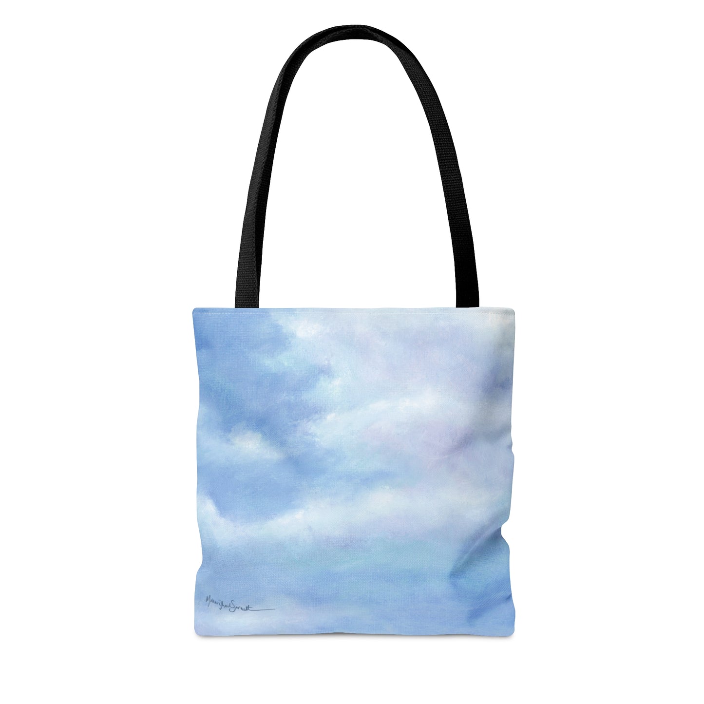 A Peaceful Detour, One small tote bag